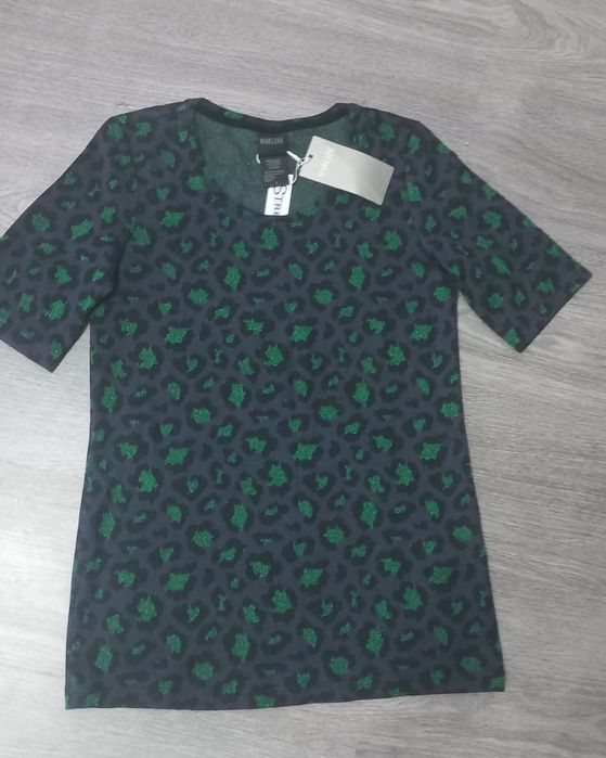 Nowa Bluzka koszulka t-shirt damska panterka xs s