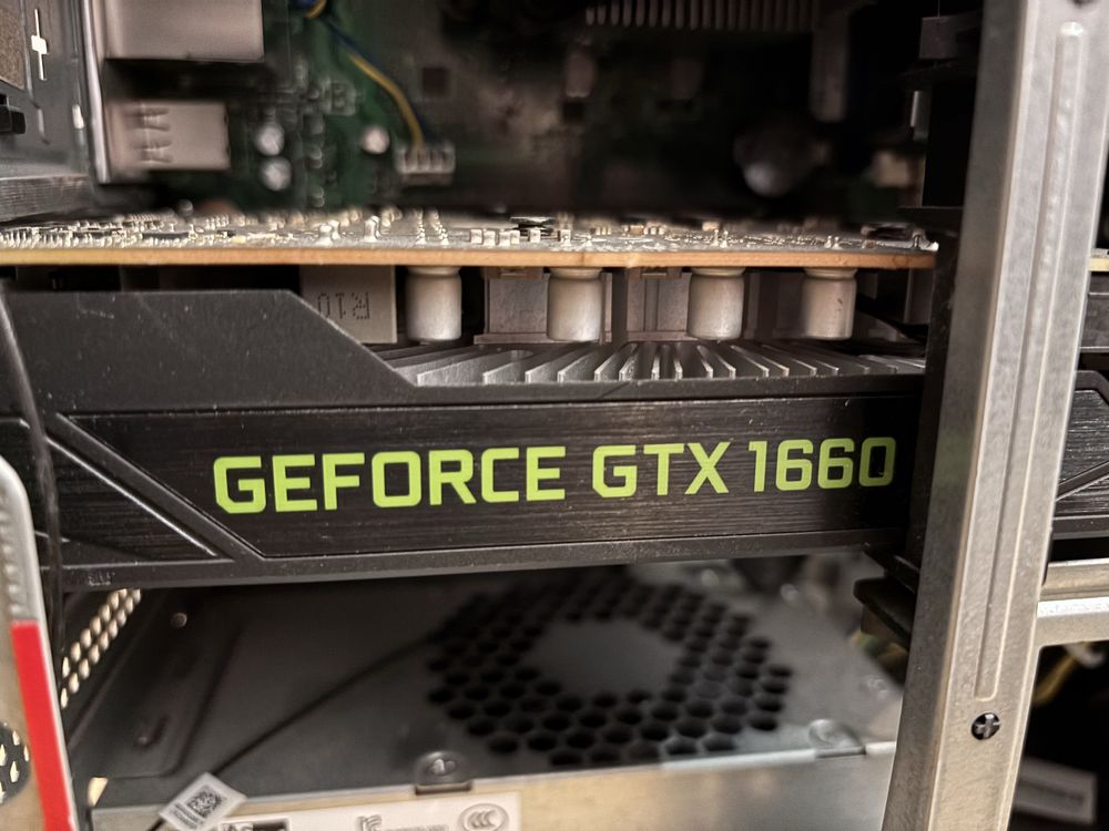 Komputer Gtx 1660 super , i5-10400 OKAZJA!