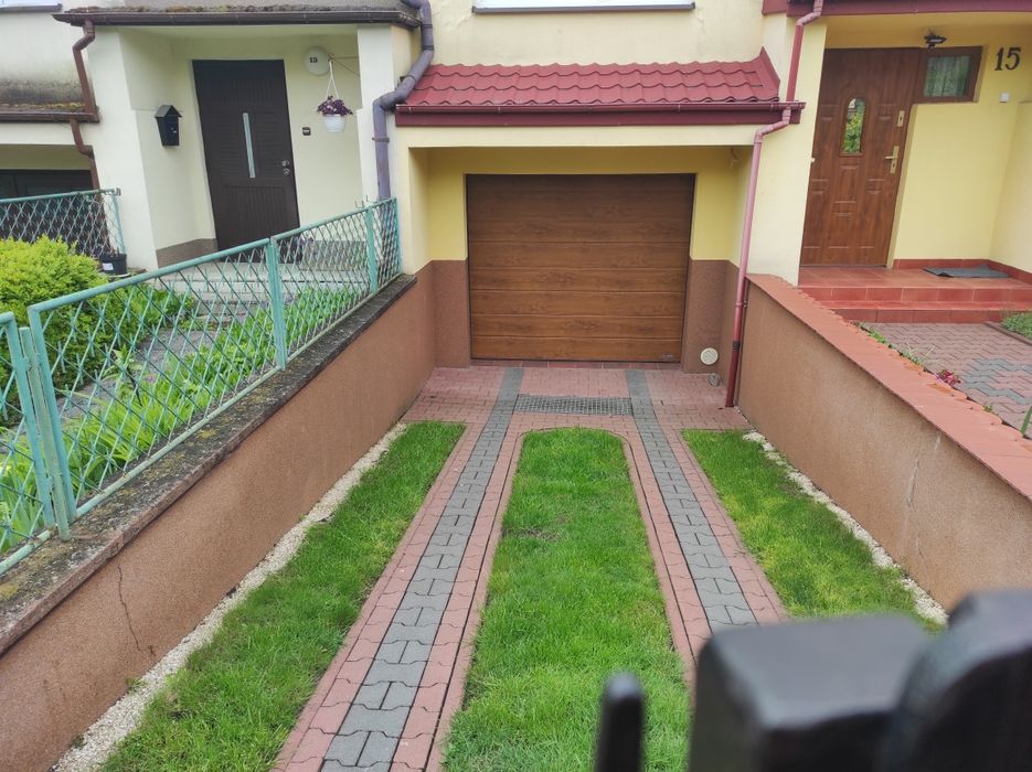 Wynajmę garaż w domu jednorodzinnym