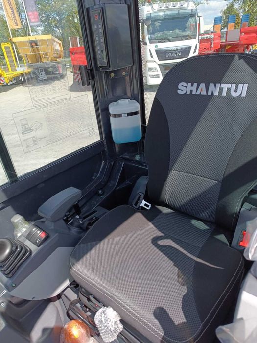 SHANTUI minikoparka 2.7t !