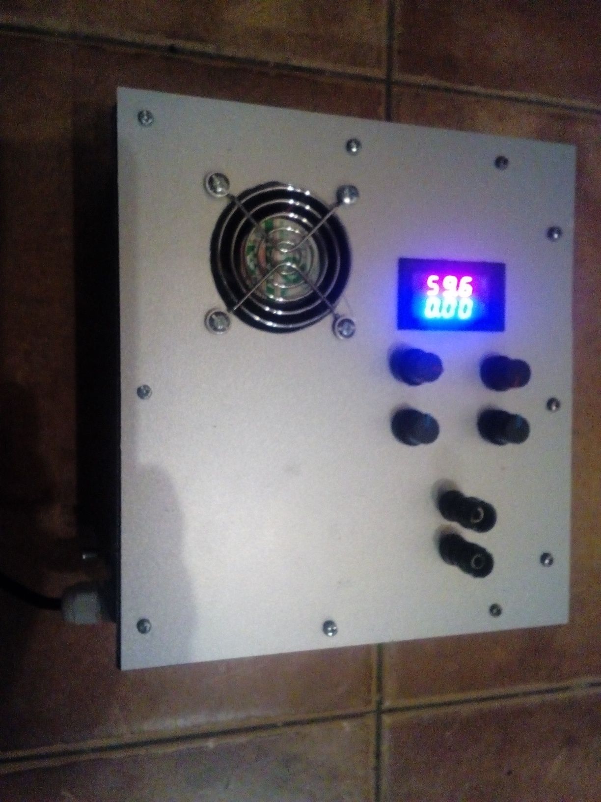 Зарядное устройство универсальное CC-CV 1-60v