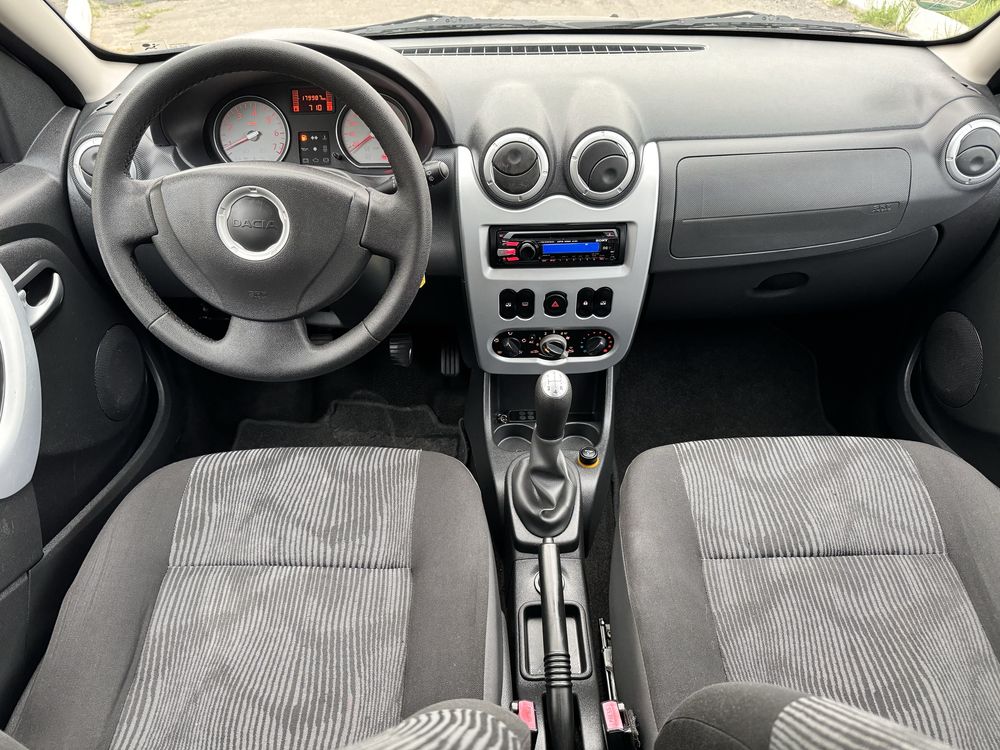 Dacia Sandero 1.6