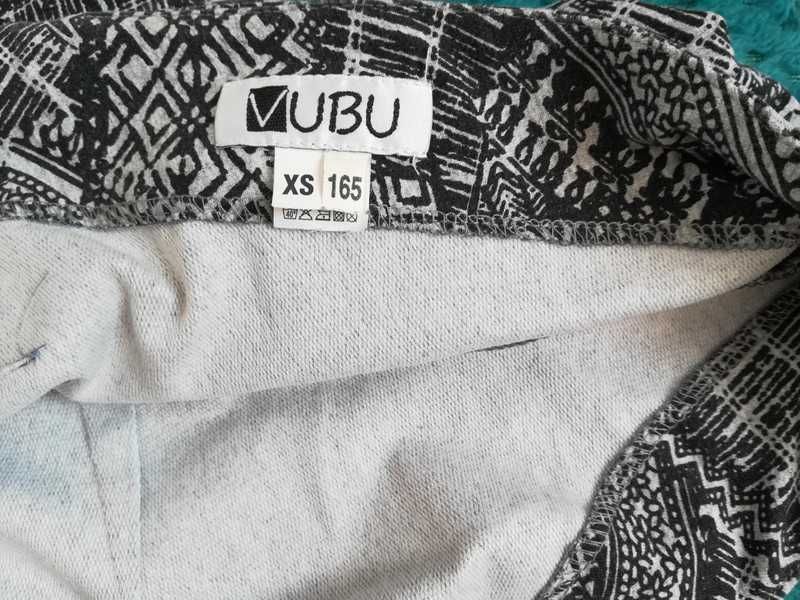 Sukienka Vubu, bawełna