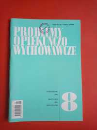 Problemy opiekuńczo-wychowawcze, nr 8/1999, październik 1999