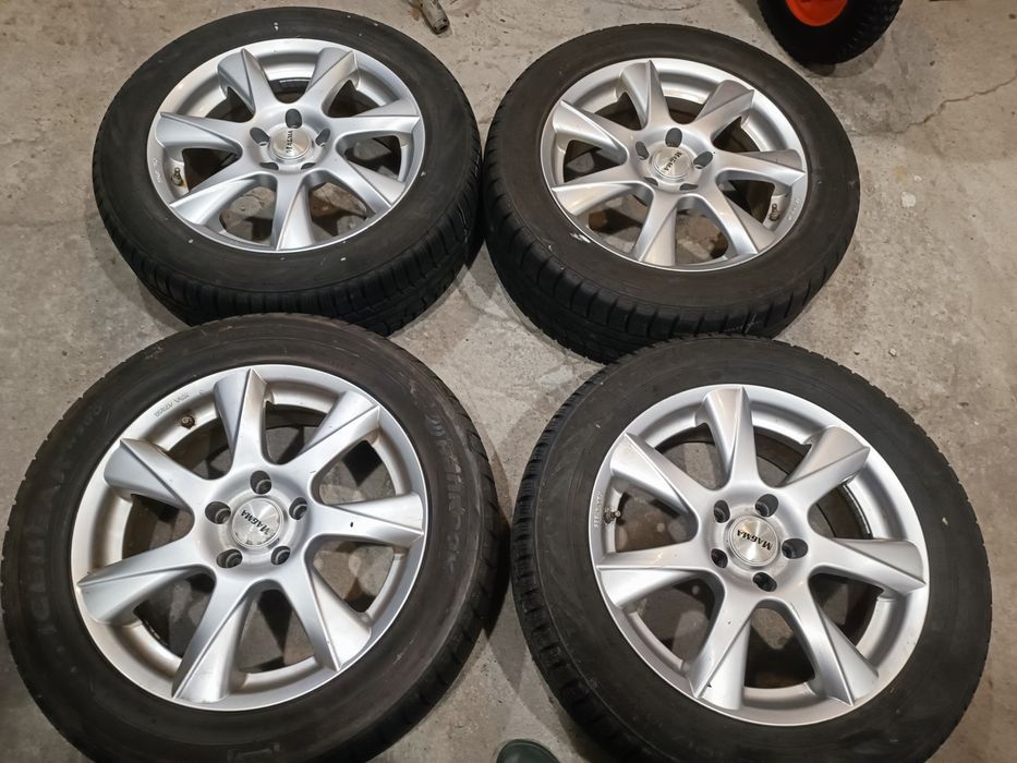 alufelgi 17 cali 5 x 114,3 Toyota Hyundai Kia