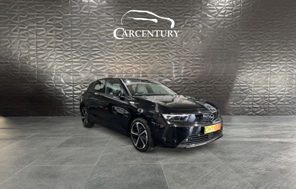 Opel Astra 1.5 D Elegance Aut.