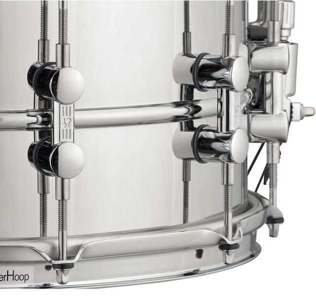 Sonor werbel Kompressor Series 150 Annivers. Edition 14x6.5''  -20%!