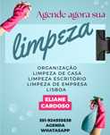 Exelente serviço de limpeza