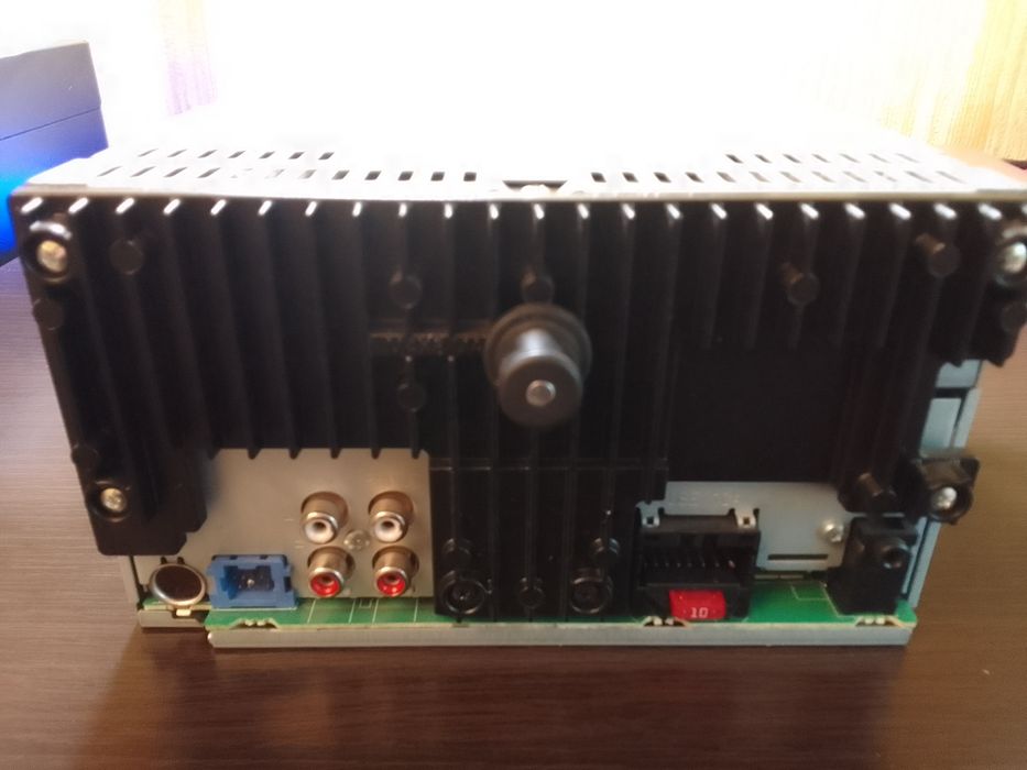 Автомагнітола 2din Pioneer FH-P6050UB.