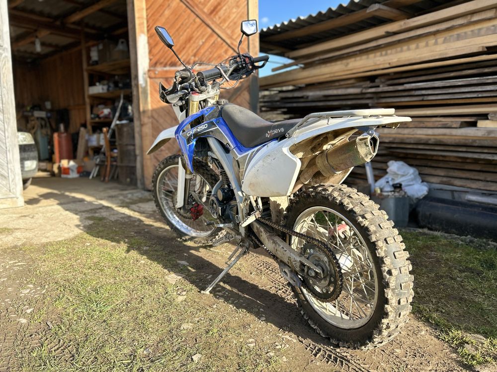 Продається Exdrive CRF 250