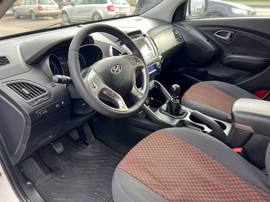 Jyundai IX 35 Panorama Nowe Opony Gwarancja