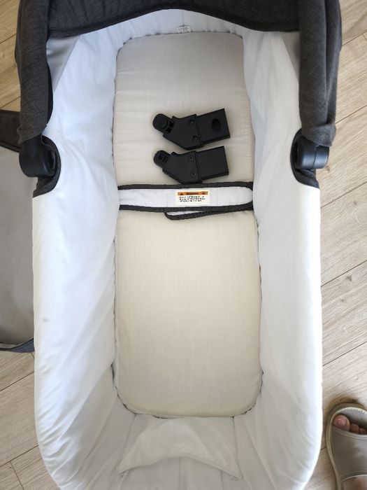 Gondola Valco Snap 4 Trend - Charcoal