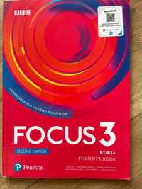 Focus 3 Second Edition Student's Book B B1/B1+ Test Benchmark B1
