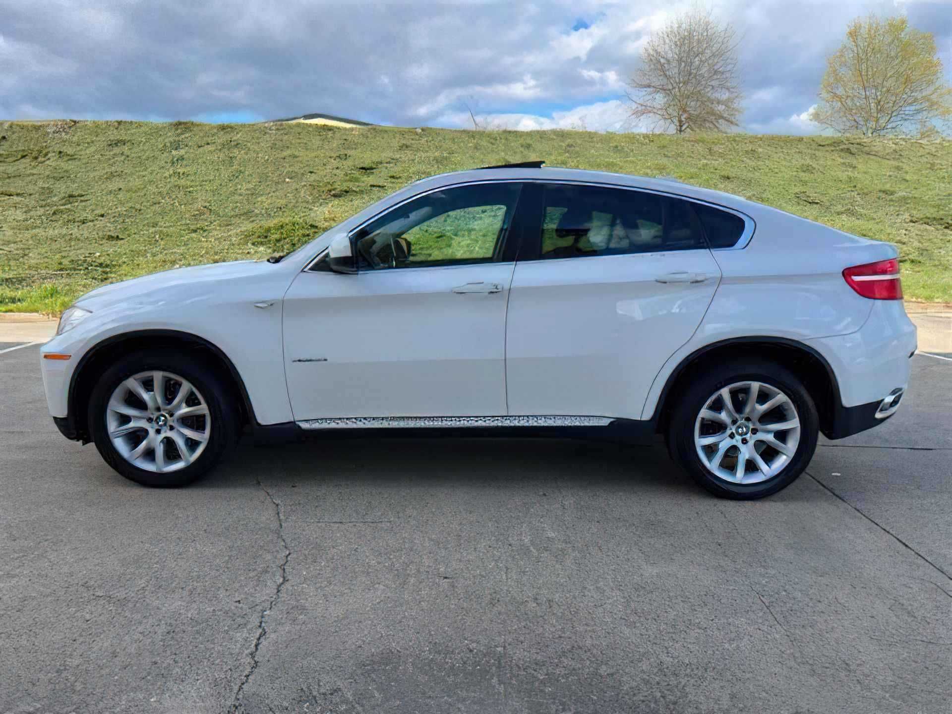 2012 BMW X6 xDrive50i