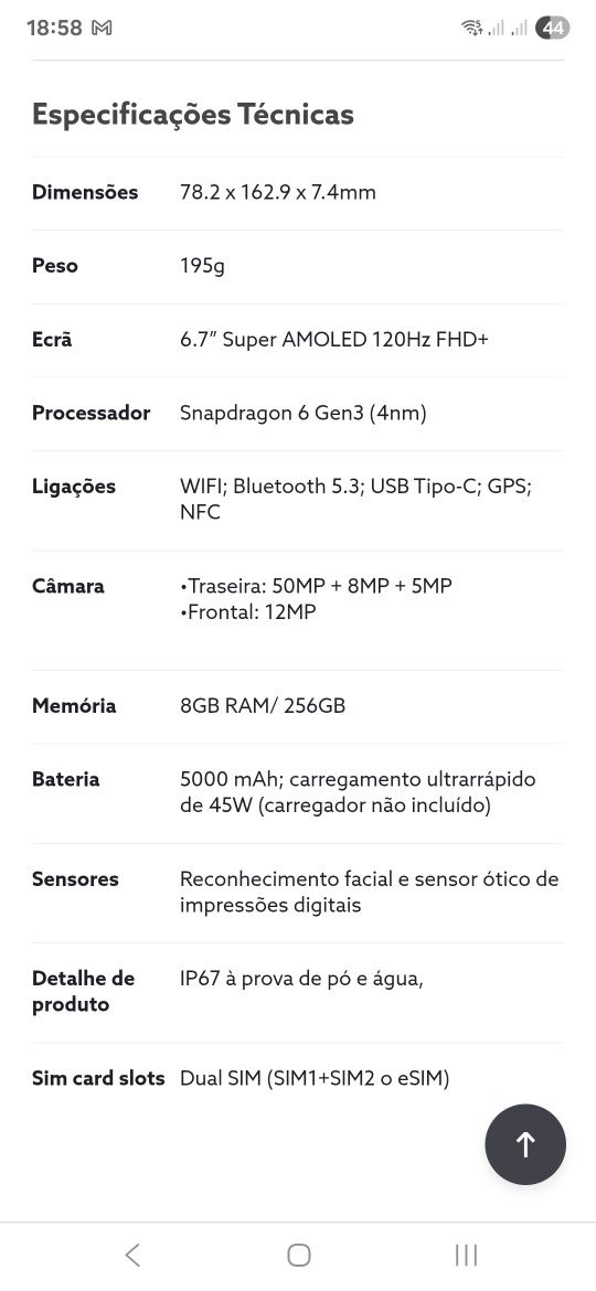 Samsung A36 5G 256GB