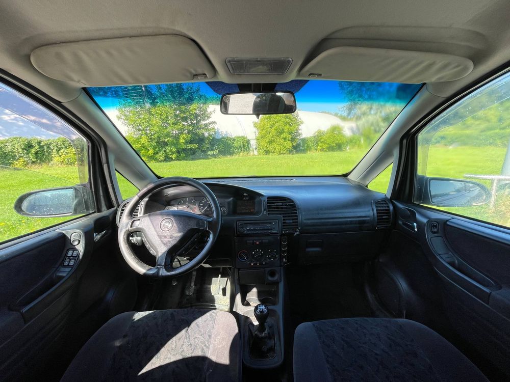 Opel Zafira 2.0d // 7 Osob // Zadbana // 15.08-17.08 OTWARTE