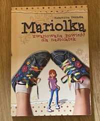 Książka „ Mariolka”
