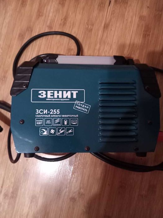 Сварочный аппарат инверторный ЗСИ-255