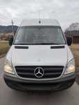 Mercedes sprinter 515 transfer 45