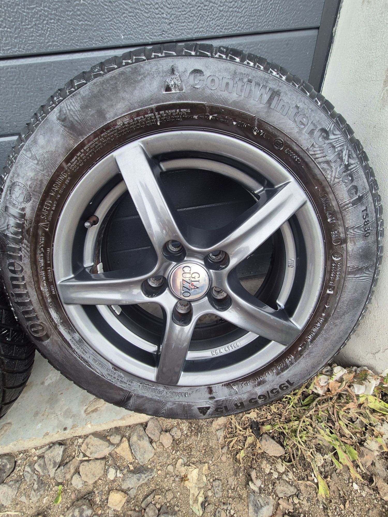 Alufelgi hyundai ix20 kia venga