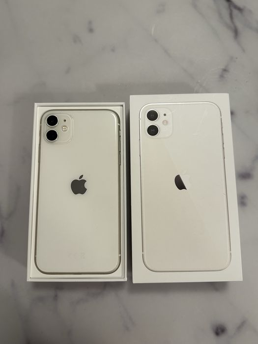 Telefon Apple Iphone 11 64Gb White