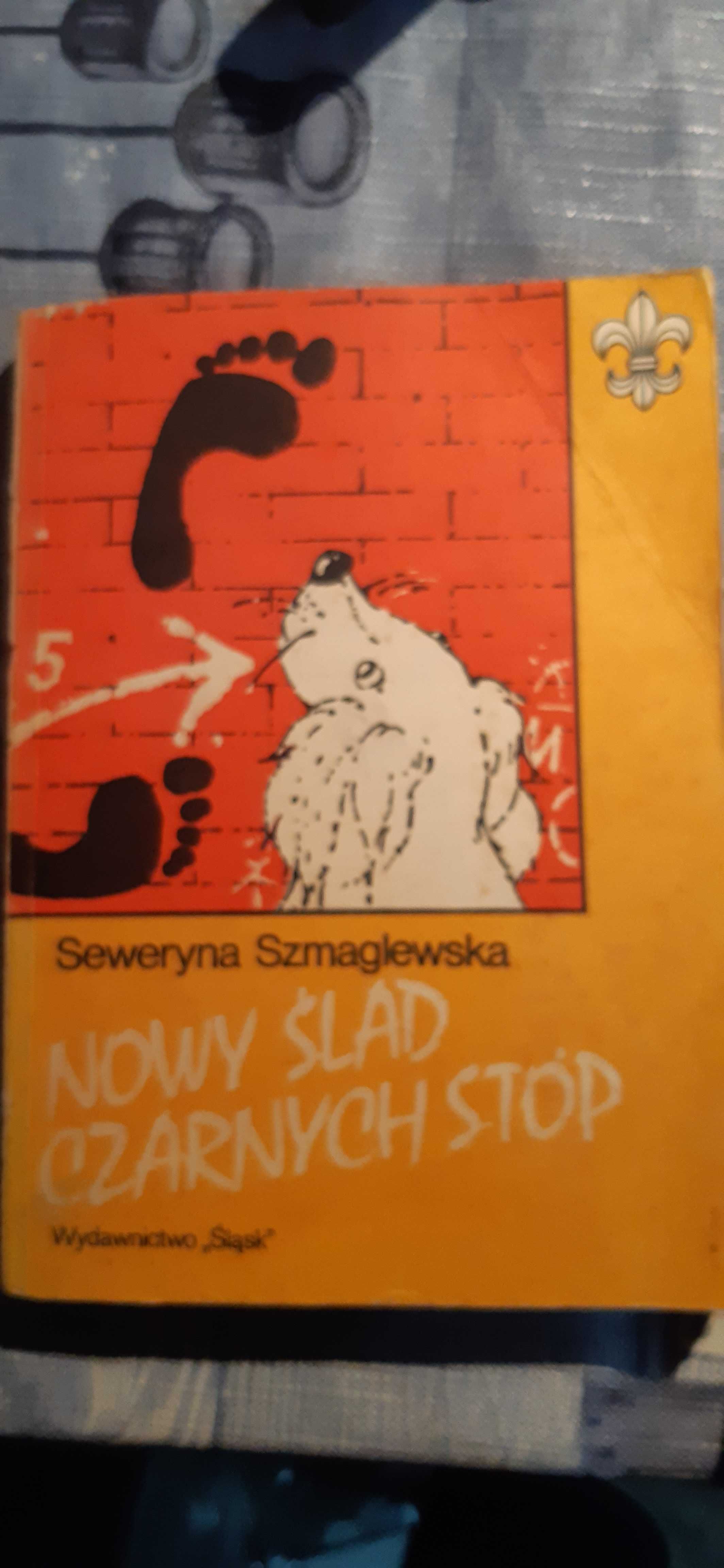 Nowy ślad czarnych stóp Seweryna Szmaglewska