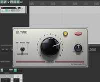 Waves Lil Tube - Plugin VST audio wtyczka dla DAW saturator analogowy