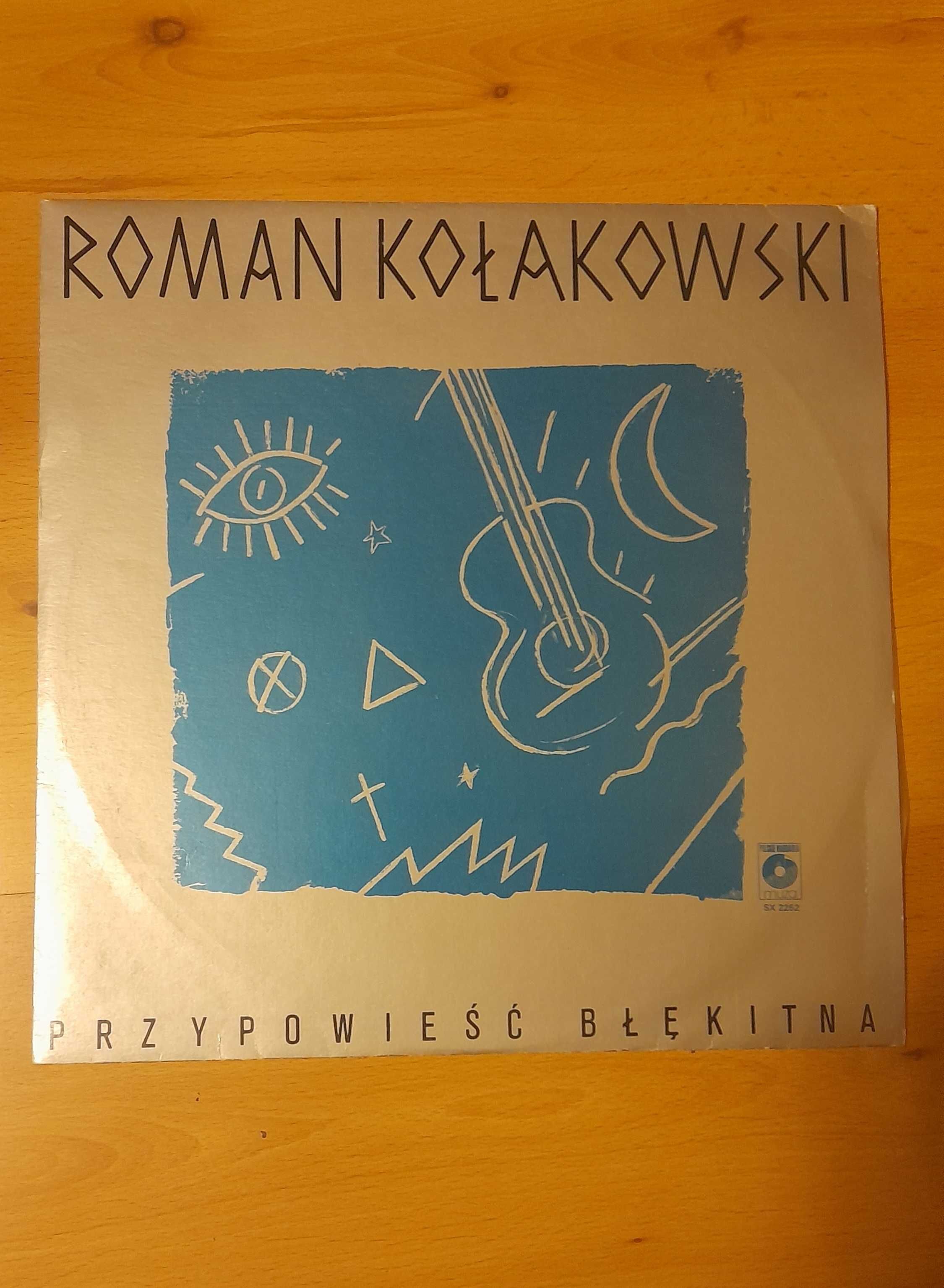 LP Roman Kołakowski - PRZYPOWIEŚĆ BŁĘKITNA [1985]