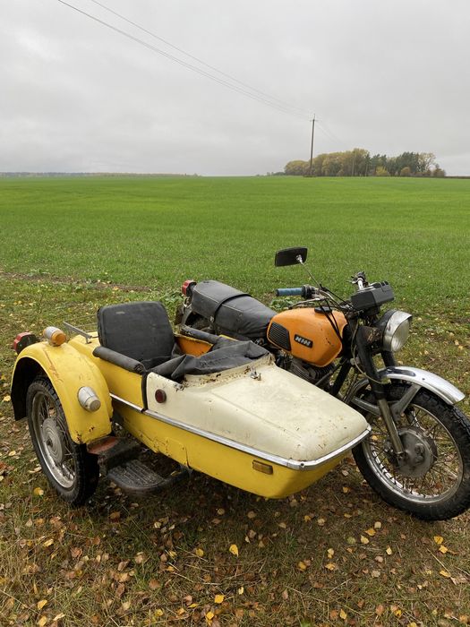 Іж планета 4 з документами