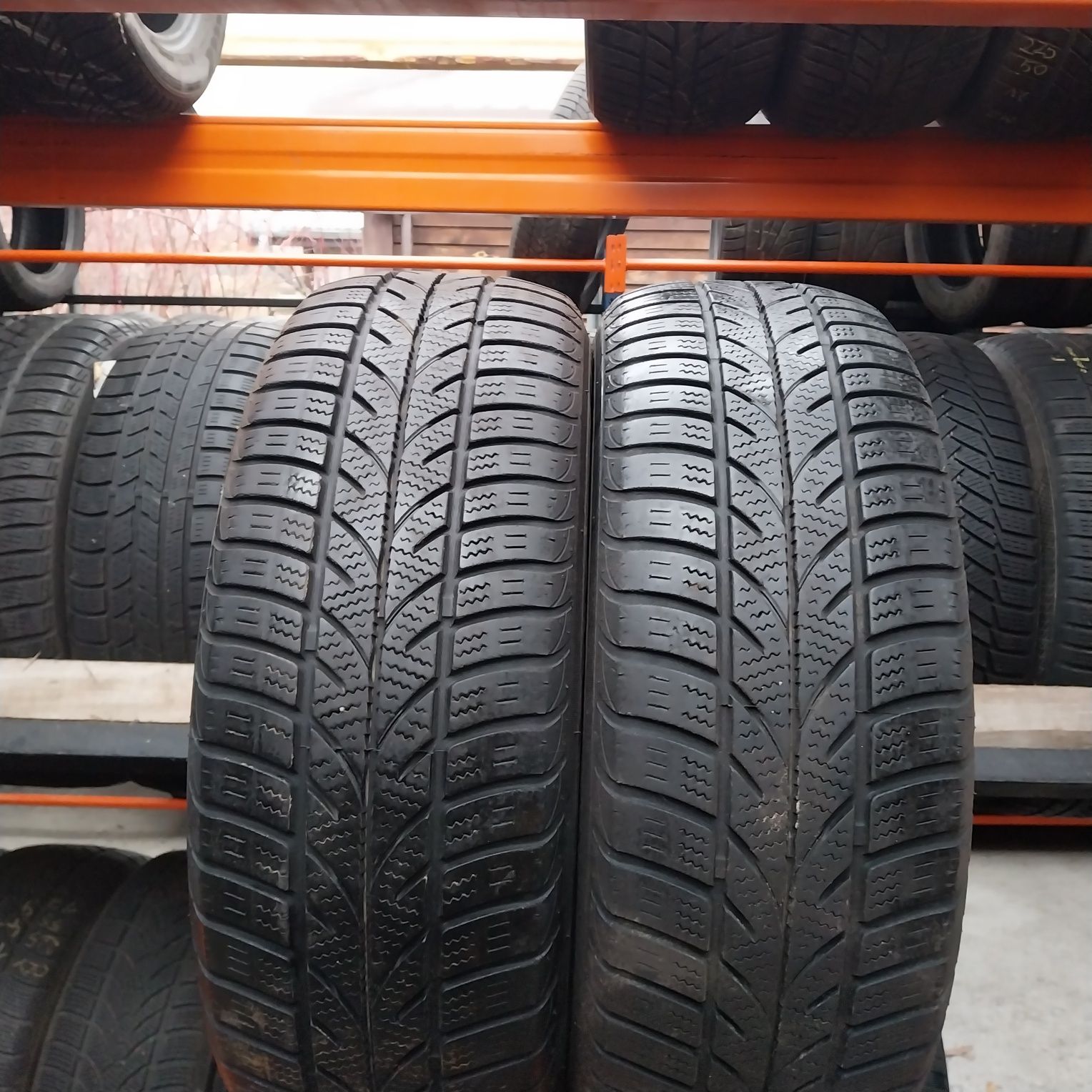 Opony Całoroczne NOVEX 205/60R16 96H DOT2020