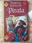 Książka "Magiczny podręcznik pirata"