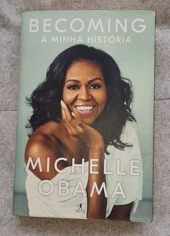 Becoming - A Minha História | Michelle Obama