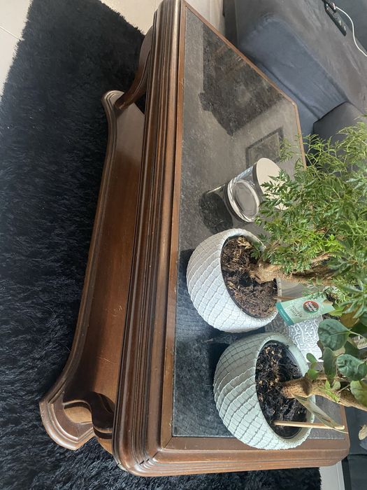 Mesa de centro mármore