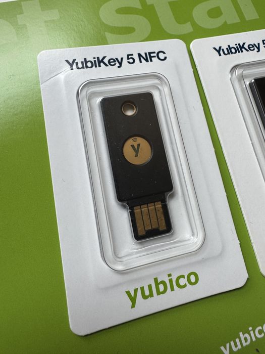 Yubico YubiKey 5 NFC