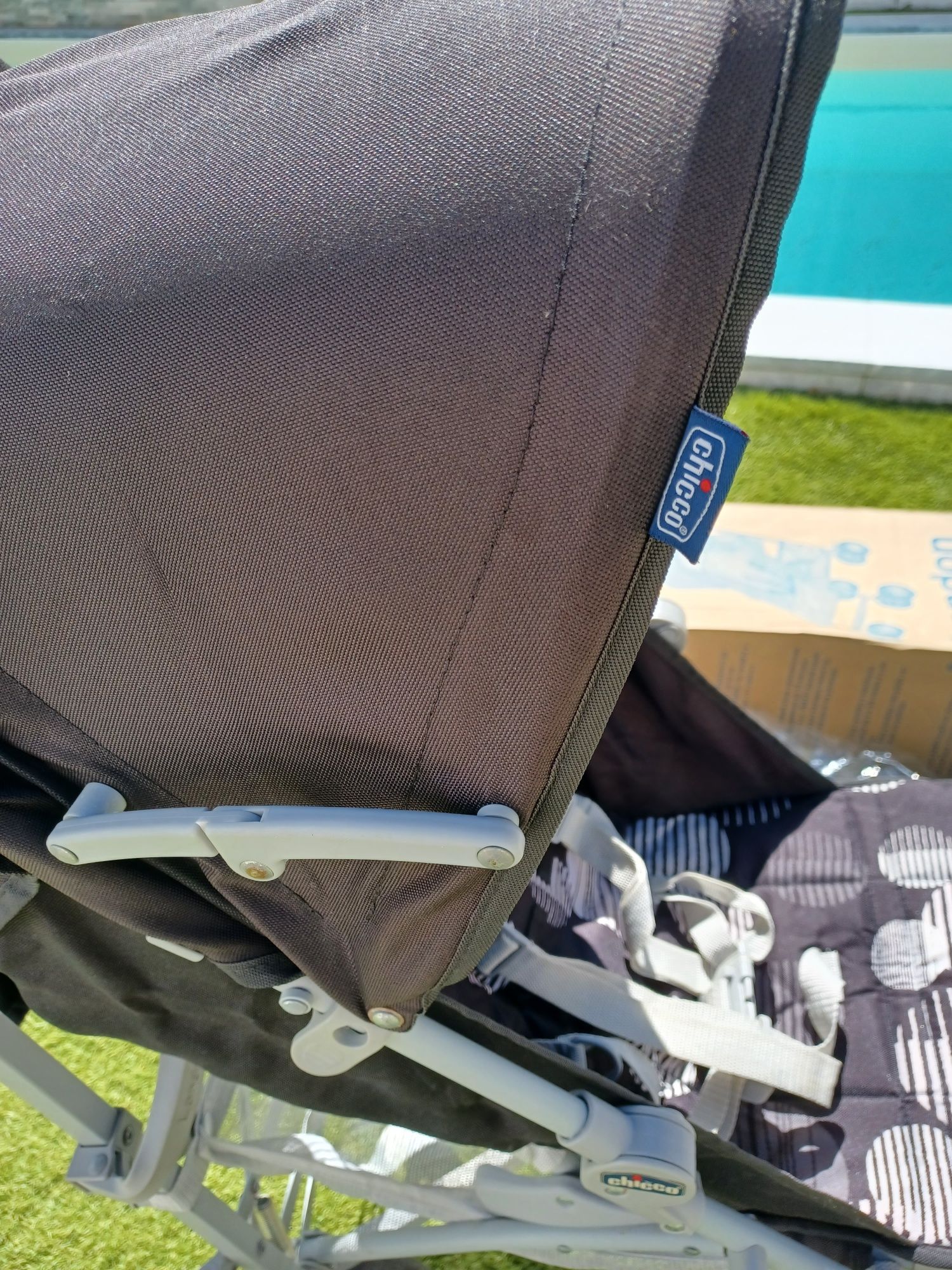 Carrinho criança passeio Chicco London