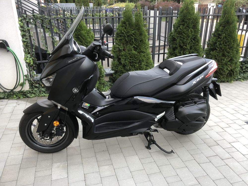 Yamaha x-Max 400 Iron Max Salon idealna