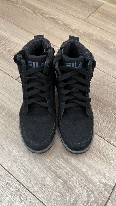 Ботінки, черевики FILA для хлопчика НОВІ ОРИГІНАЛ