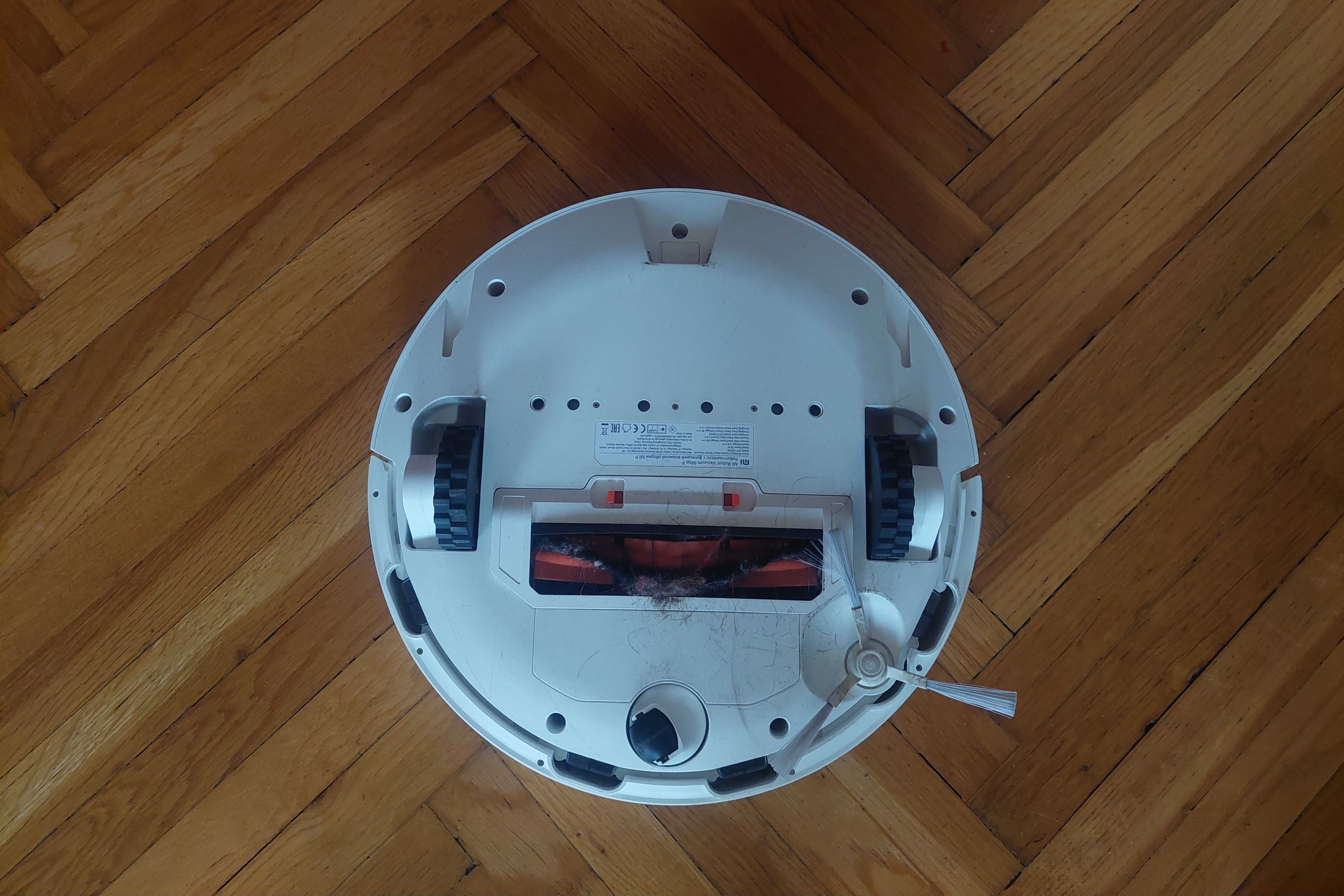 Odkurzacz robot sprzątający Mi Robot Vacuum Mop Pro kolor biały