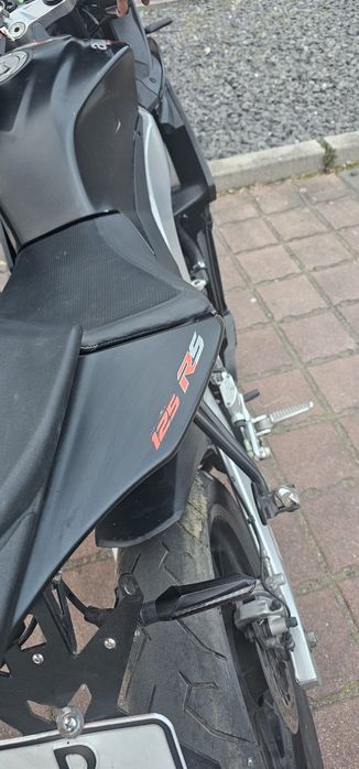 Aprilia RS 125  niski przebieg 2020r
