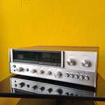 Receiver Sansui 661