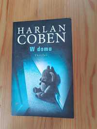 Harlan Coben W domu kryminał