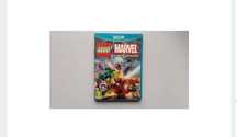LEGO Marvel Super Heroes Nintendo WiiU