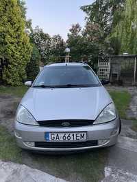 Ford Focus Kombi mk1 1999 2.0 Benzyna