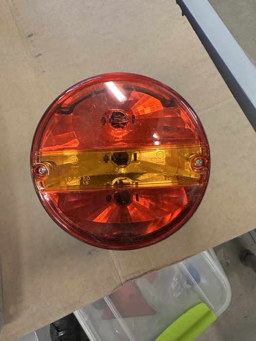 Lampa tylną MD 016