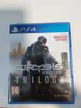 JAK NOWA Crysis trylogia ps4/ps5 zestaw 3 gier Polska wersja