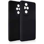 Etui Beline Silicone Honor 200 Pro       czarny