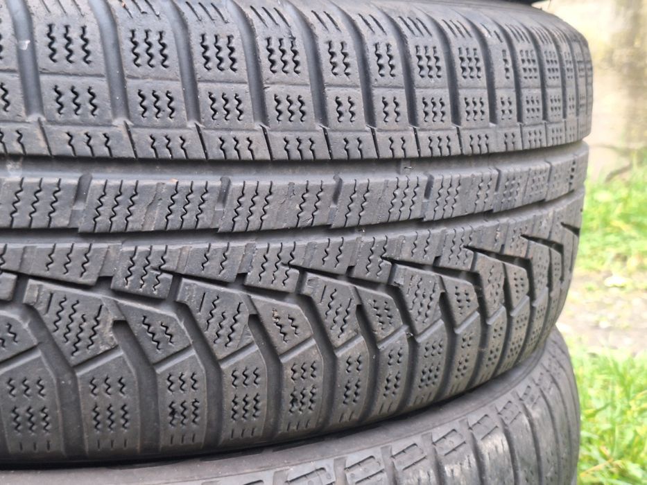 Зимовий HANKOOK 205 60 16 протектор 80%