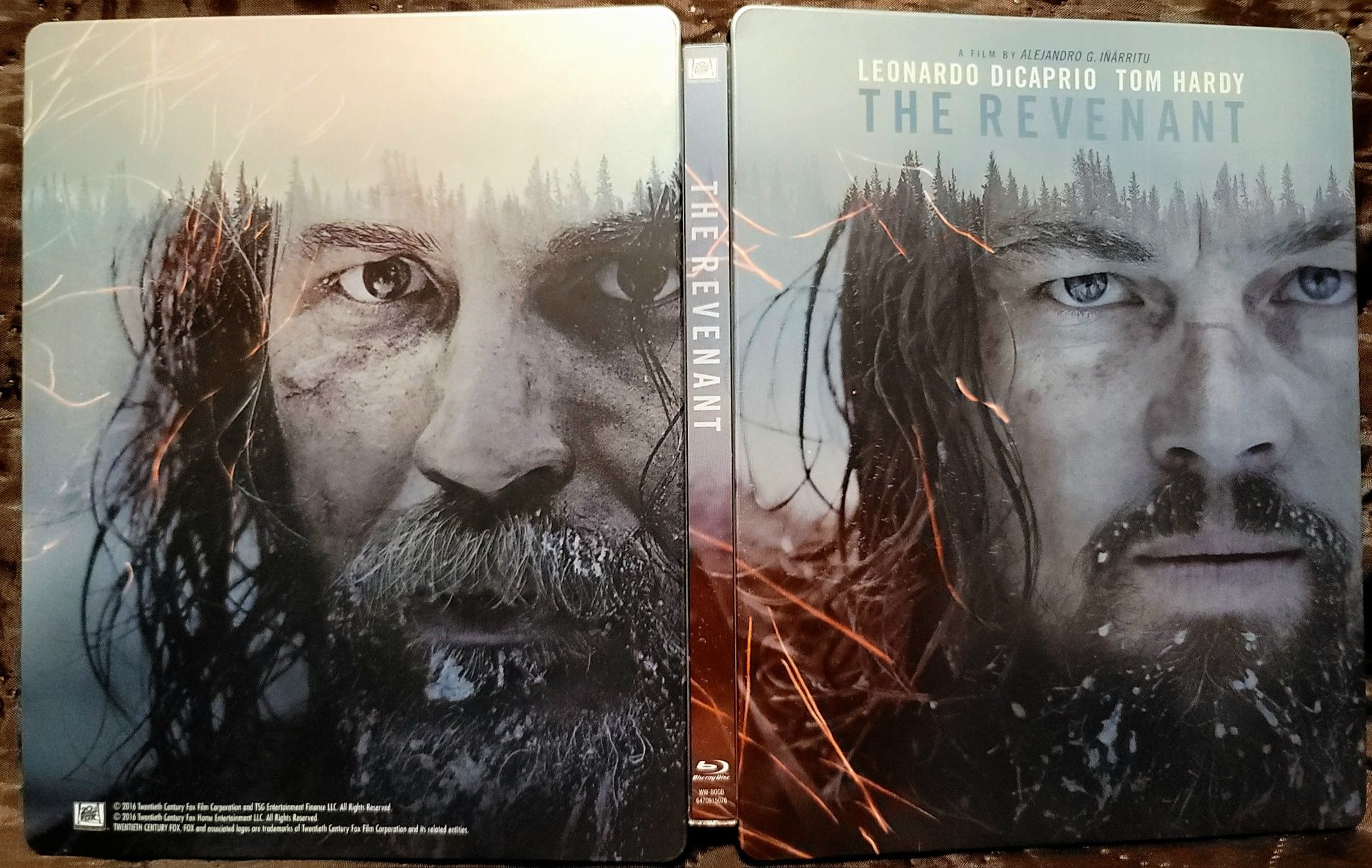 Культовы фильмы на Steelbook Blu Ray (Чужие и прочие)
