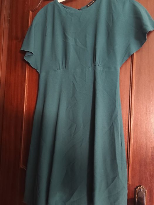 Vestido Massimo Dutti