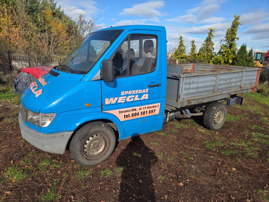 Mercedes Benz Sprinter 308D